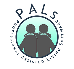 Professional Assisted Living Software logo.